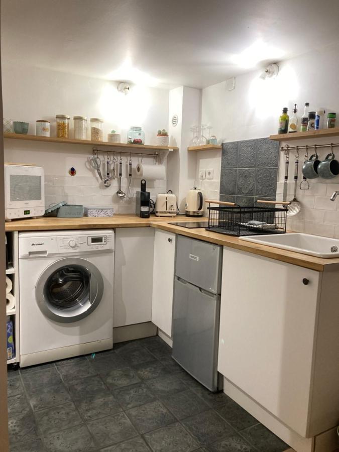 L'Aiguillerie Apartment Монпелие Екстериор снимка