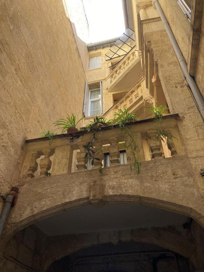 L'Aiguillerie Apartment Монпелие Екстериор снимка