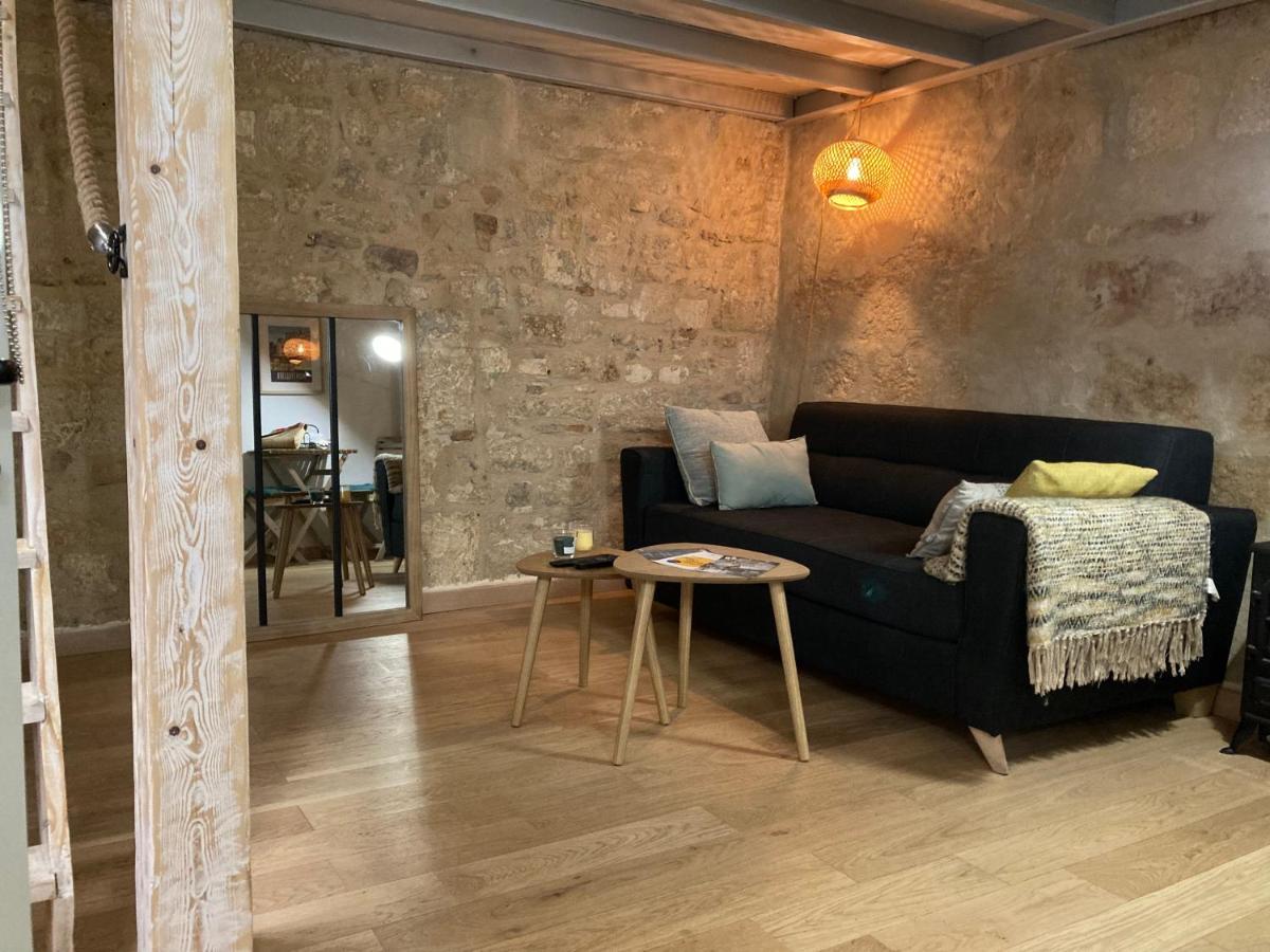 L'Aiguillerie Apartment Монпелие Екстериор снимка